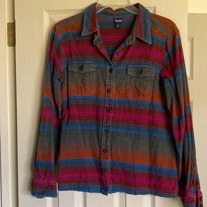 Patagonia Multicolor Striped Shirt